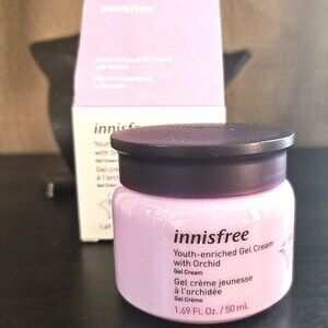 Innisfree - Youth-Enriched Gel Cream With Orchid - 50 ml / 1.69 oz